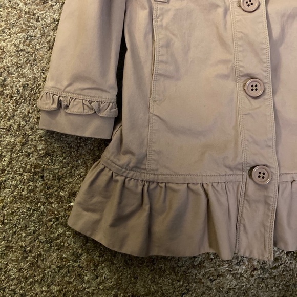 GAP Kids blush jacket girls size medium (8) - Picture 3 of 6